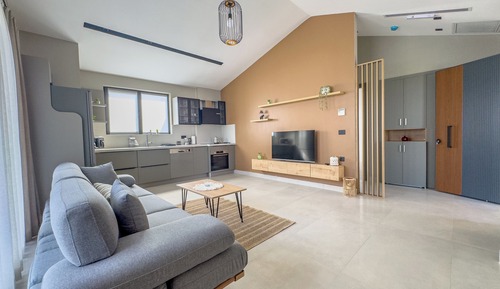 Apartment for 4 People