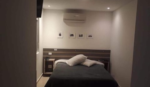 Habitación básica doble