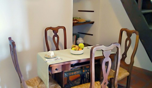 Habitación cuádruple panorámica, vistas al valle