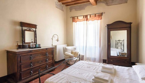 Habitación tradicional doble, vistas a la ciudad