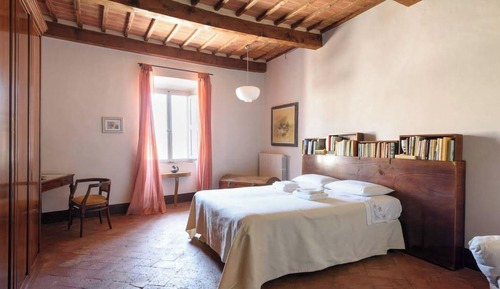 Habitación romántica doble, vistas a la ciudad