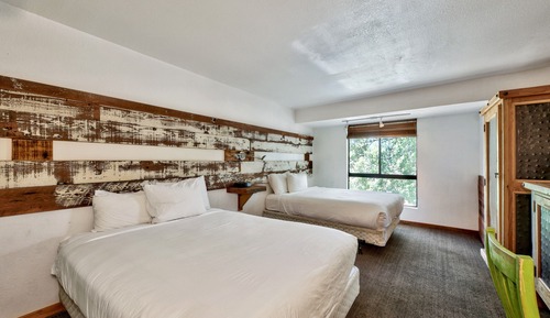 Habitación estándar doble, 1 habitación