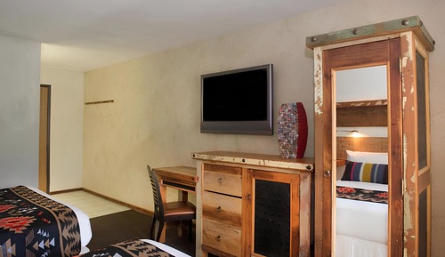 Habitación estándar doble