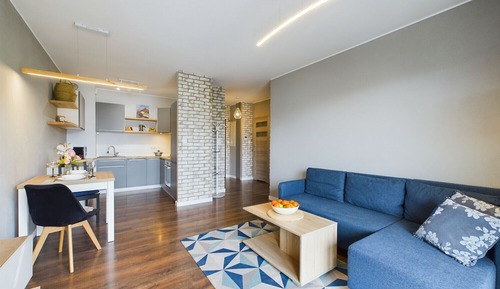 Apartment, 1 Bedroom, Balcony