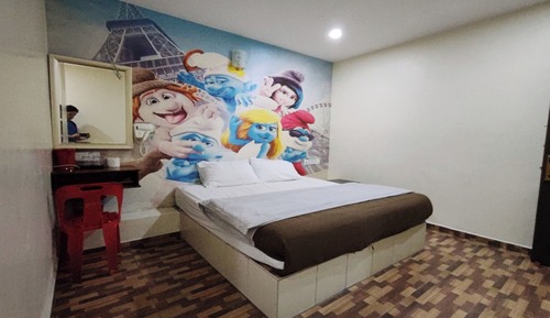 Habitación estándar