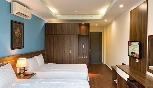 Habitación económica