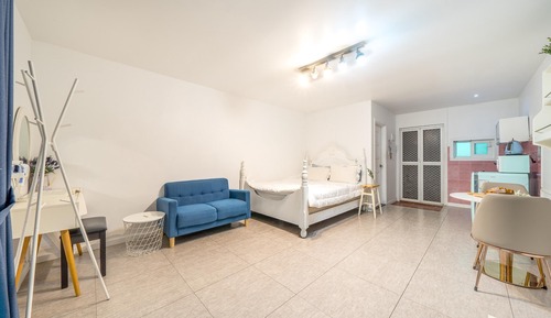 Habitación básica, 1 habitación (Saffran)