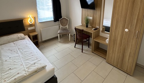 Habitación individual básica