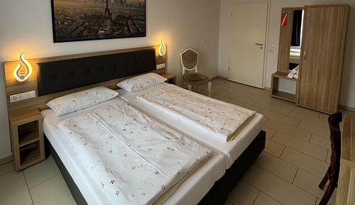 Habitación básica doble