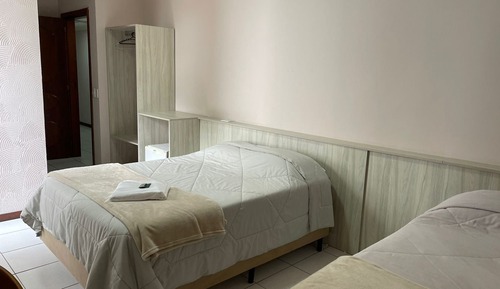 Habitación Deluxe con 2 camas individuales