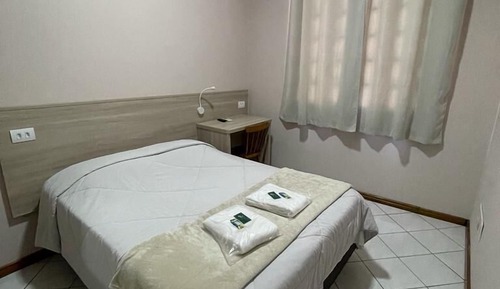 Habitación económica doble