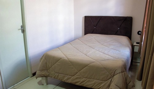 Habitación económica con 2 camas individuales