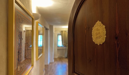 Suite, vistas al jardín