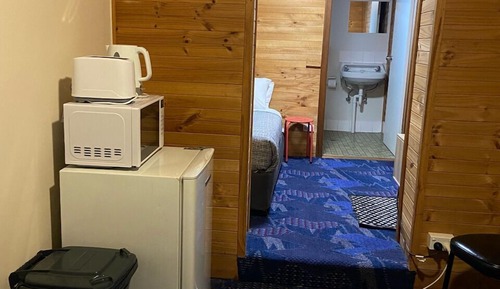 Habitación estándar con 2 camas individuales, 2 camas individuales, baño privado