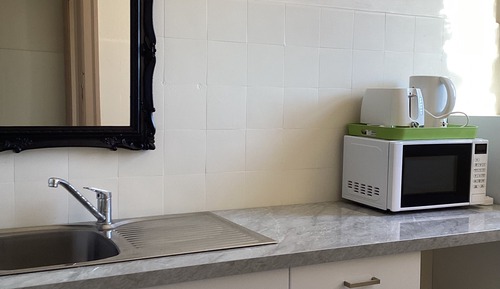 Habitación individual estándar, baño privado