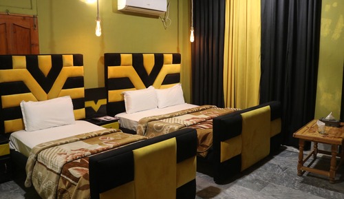 Habitación triple ejecutiva