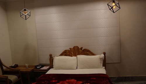 Habitación Deluxe con 1 cama doble o 2 individuales