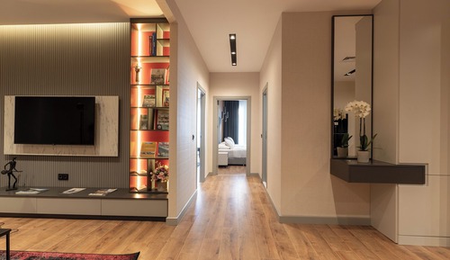 Suite Premium, vistas a la ciudad