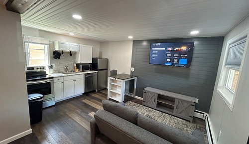 Suite estudio Deluxe