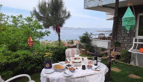 Habitación clásica, vistas al patio