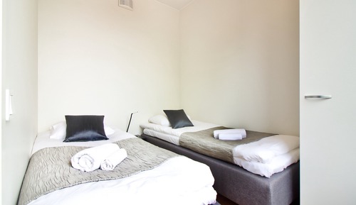 Apartamento estándar, 1 habitación