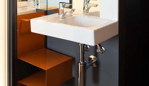 Habitación estándar, 2 camas individuales