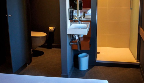 Habitación estándar, 1 cama doble