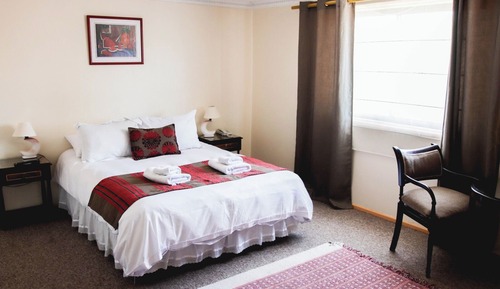 Habitación Confort, vistas a la ciudad