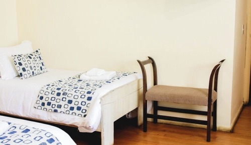 Habitación cuádruple familiar