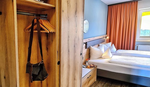 Habitación estándar doble