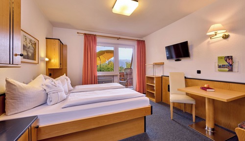 Habitación estándar doble