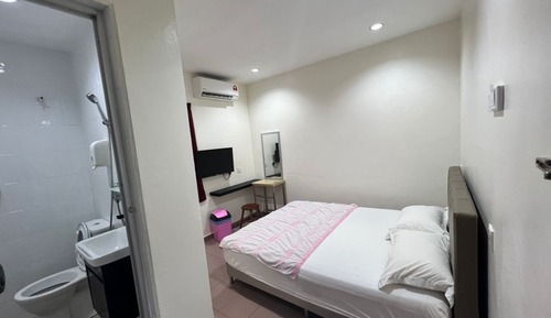 Habitación estándar doble