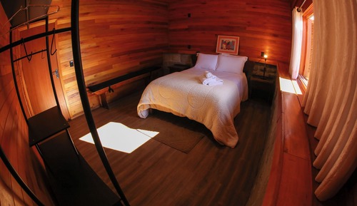 Casa de campo familiar