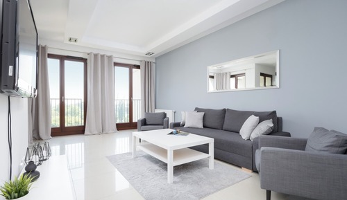 Apartment, 1 Bedroom, Balcony