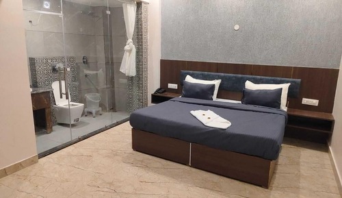 Habitación Deluxe doble