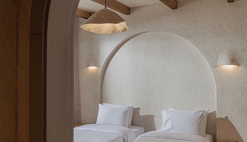 Suite superior, 2 habitaciones, bañera de hidromasaje, vistas al mar