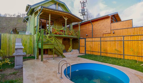 Casa de campo Deluxe