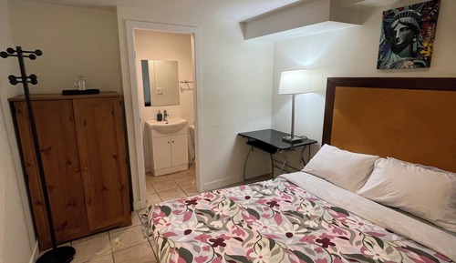 Junior Double Room