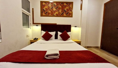 Habitación Deluxe doble