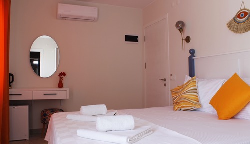 Habitación estándar, balcón, vistas al jardín