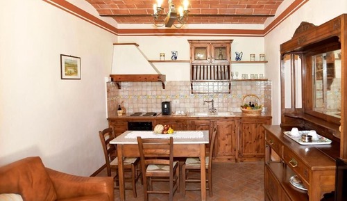 La casa del boscaiolo