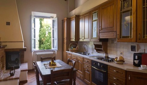 La Casa del Guardiacaccia