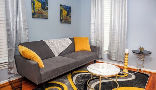 Apartamento, vistas a la ciudad