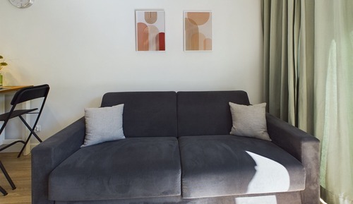 Apartment, 1 Bedroom, Balcony