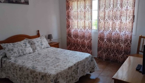 Apartamento clásico, 1 cama doble con sofá cama, balcón