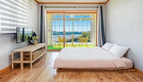 Habitación básica, 1 habitación (Room 201)