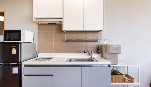 Habitación básica, 1 habitación (Room 204)