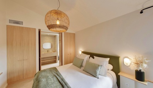 Habitación doble superior