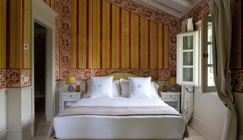 Suite, 1 cama de matrimonio grande