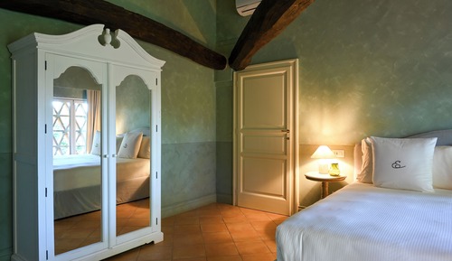 Habitación Premium, 1 cama de matrimonio grande con sofá cama (Premium Deluxe)